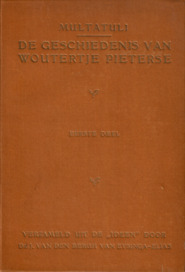 De geschiedenis van Woutertje Pieterse, deel 1