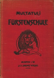 Duitse vertaling van Vorstenschool, uit Ideen IV (1872)