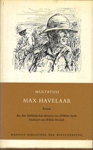 Duitse vertaling van Max Havelaar, of De Koffij-veilingen der Nederlandsche Handel-Maatschappij