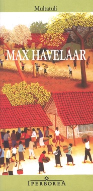 Italiaanse vertaling van Max Havelaar, of De Koffij-veilingen der Nederlandsche Handel-Maatschappij