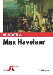 Sardijnse vertaling van Max Havelaar, of De Koffij-veilingen der Nederlandsche Handel-Maatschappij