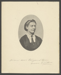 Everdina Huberta (Tine) Douwes Dekker-van Wijnbergen  