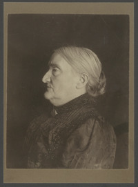 Portret van Sietske Wienecke-Abrahamsz, reproductie