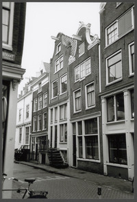 Amsterdam: Multatuli Museum, Korsjespoortsteeg 20, foto door Jos van Waterschoot