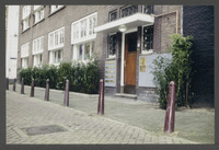 Amsterdam: Onthulling van de gedenkplaat in de gevel van Lauriergracht 37