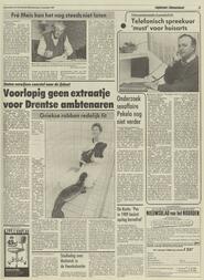 Studiedag over Multatuli in de Veenkoloniën in Nieuwsblad van het Noorden