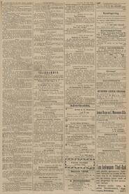 Particuliere telegrammendienst van het Nieuws van den Dag v. N. I. De terugkeer van den profeet. 's-Gravenhage, 29 Juni 1913. in Het nieuws van den dag voor Nederlandsch-Indië