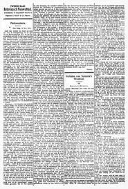 Parlementaria. Den Haag, 12 Nov. 1913. in Bataviaasch nieuwsblad