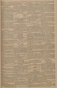 ANETA-DIENST. Soerabaja, 23 Oct. 1919. Het S I. congres. in Het nieuws van den dag voor Nederlandsch-Indië