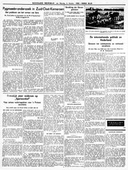 MULTATULI-HERDENKING in Bataviaasch nieuwsblad