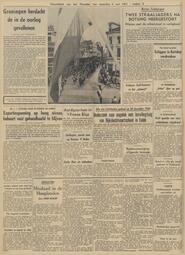 Alle vier inzittenden gedood op 30 december 1960 Onderzoek naar ongeluk met lesvliegtuig van Rijksluchtvaartschool in Eelde in Nieuwsblad van het Noorden