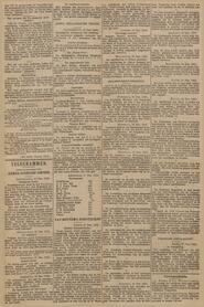 TELEGRAMMEN. ANETA INDISCHE DIENST. Onder de auteurswet 1912. Djokjakarta, 27 Dec. 1922. Verdiende hulde. in Het nieuws van den dag voor Nederlandsch-Indië