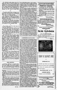 INDISCH GENOOTSCHAP. in Bataviaasch nieuwsblad