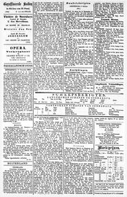 NEDERLANDSCH-INDIE SOERABAJA 23 November 1864 in De Oostpost : letterkundig, wetenschappelĳk en commercieel nieuws- en advertentieblad