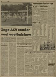 BVG en Celeritas weer naar winst in Nieuwsblad van het Noorden