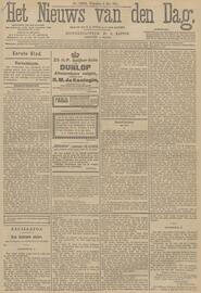 Maand-lectuur. MEI 1911. in Het nieuws van den dag : kleine courant
