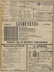 Advertentie in De locomotief : Samarangsch handels- en advertentie-blad