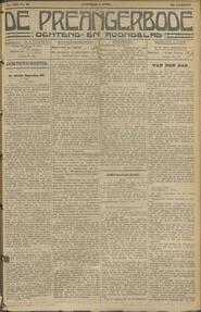 OCHTEND-EDITIE. De Indische Begrooting 1917. II. in De Preanger-bode