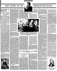 De „Zenuwlijder” van Lebak Hoe zich de Havelaar-zaak heeft toegedragen EEN BEZOEK AAN LEBAK IN 1937 in Het Vaderland : staat- en letterkundig nieuwsblad
