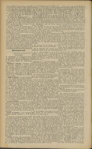 Nederlandsch-Indië. BANDOENG, 23 JANUARI 1901. PROGRAMMA in De Preanger-bode
