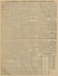 EERSTE KAMER. Indische begrooting 1914 in Algemeen Handelsblad