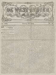 PARAMARIBO, den 17 Julij 1871. in De West-Indiër : dagblad toegewĳd aan de belangen van Nederlandsch Guyana