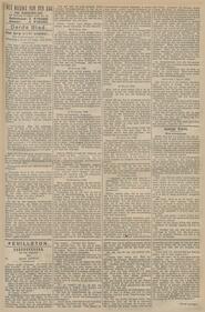 16 Maart 1905. in Het nieuws van den dag voor Nederlandsch-Indië