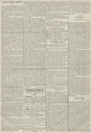 HUISKOLLEKTE TEN BEHOEVE DER PROTESTANTSCHE DIAKONIEARMEN, JUNI 1876. in Java-bode : nieuws, handels- en advertentieblad voor Nederlandsch-Indie