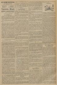 Tweede Blad. NEDERLANDSCH-INDIË. Batavia, 12 November 1913. (Vervolg van het Eerste Blad.) Een mannelijk woord. in Het nieuws van den dag voor Nederlandsch-Indië