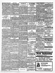 VOLKSRAAD. Najaarszitting 1919 in Bataviaasch nieuwsblad