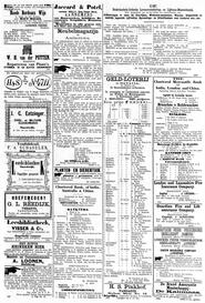 Advertentie in Bataviaasch handelsblad