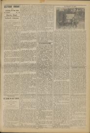 DELFTSCHE COURANT van Zaterdag 26 Mei 1923 82e Jaargang No. 122 Derde Blad. Indisch nieuws. in Delftsche courant