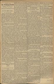 TWEEDE BLAD De Preangerbode Woensdag 3 April 1918, No. 93. Hoofdredacteur : Th. E. Stufkens. Het 7de Indiërs-congres. in De Preanger-bode