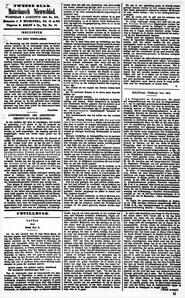 LOTSVERBETRRING DER ASSISTENTEN-RESIDENT OF JAVA EN MODOERA. in Bataviaasch nieuwsblad
