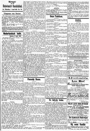 Nederlandsch Indië. Batavia, 6 April 1891. in Bataviaasch handelsblad