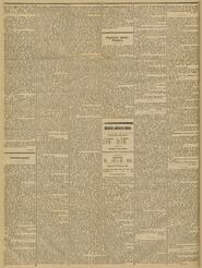 SEMARANG, 28 FEBRUARI 1887. in De locomotief : Samarangsch handels- en advertentie-blad