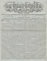 RAPAMAMBO, den 14 Julij 1868. in De West-Indiër : dagblad toegewĳd aan de belangen van Nederlandsch Guyana