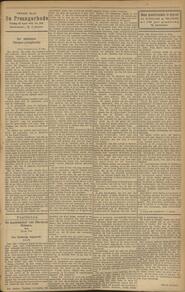 TWEEDE BLAD De Preangerbode Vrijdag 12 April 1918, No. 102. Hoofdredacteur : Th. E. Stufkens. De mislukte Hindoe-conspiratie. in De Preanger-bode