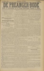 Nederlandsch-Indië. BANDOENG, 2 OCTOBER 1900. in De Preanger-bode