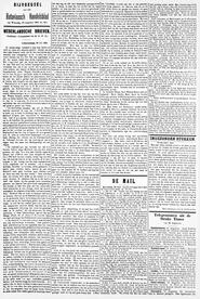 NEDERLANDSCHE BRIEVEN. 's Gravenhage, 28 Juli 1882. in Bataviaasch handelsblad