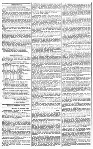 NEDERLANDSCH INDIË. Batavia, 23 Augustus 1898. in Bataviaasch nieuwsblad