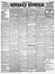 VOLKSRAAD. Tweede gewone Zitting 1922. Vergadering van Woensdag, 13 December. in Bataviaasch nieuwsblad