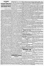 Nederlandsch Indië. Batavia, 27 April 1887. in Bataviaasch handelsblad