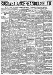 Nederlandsch-Indië. SOERABAIA, 28 April 1902. Sluiting der Mails te Soerabaia. in Soerabaijasch handelsblad