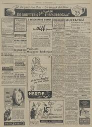 Advertentie in Het dagblad voor Ĳmuiden - Velsen - Beverwĳk - Driehuis - Santpoort