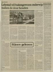 Tirade in Leeuwarder courant : hoofdblad van Friesland