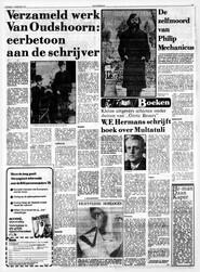 Boeken Kleine uitgevers schieten onder duiven van „Grote Broers” W.F. Hermans schrijft boek over Multatuli in De Telegraaf