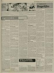 Betekenis in Leeuwarder courant : hoofdblad van Friesland