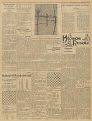 BOEKBESPREKING Afweerfront-kalender 1937 „Helden der vooruitgang” in De tribune : soc. dem. weekblad
