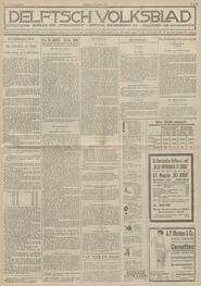 Ons Huis Agenda 15 April—21 April 1928 in Voorwaarts : sociaal-democratisch dagblad